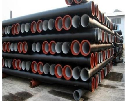 球墨鑄鐵管溝槽連接的管件主要有2大類！