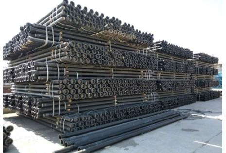 球墨鑄鐵管協(xié)會(huì)從容面對(duì)低迷狀態(tài) 時(shí)刻關(guān)注行業(yè)動(dòng)態(tài)